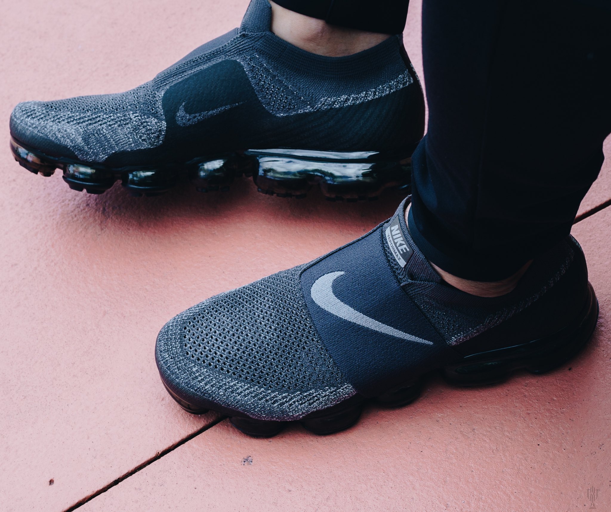 nike air vapormax moc midnight fog