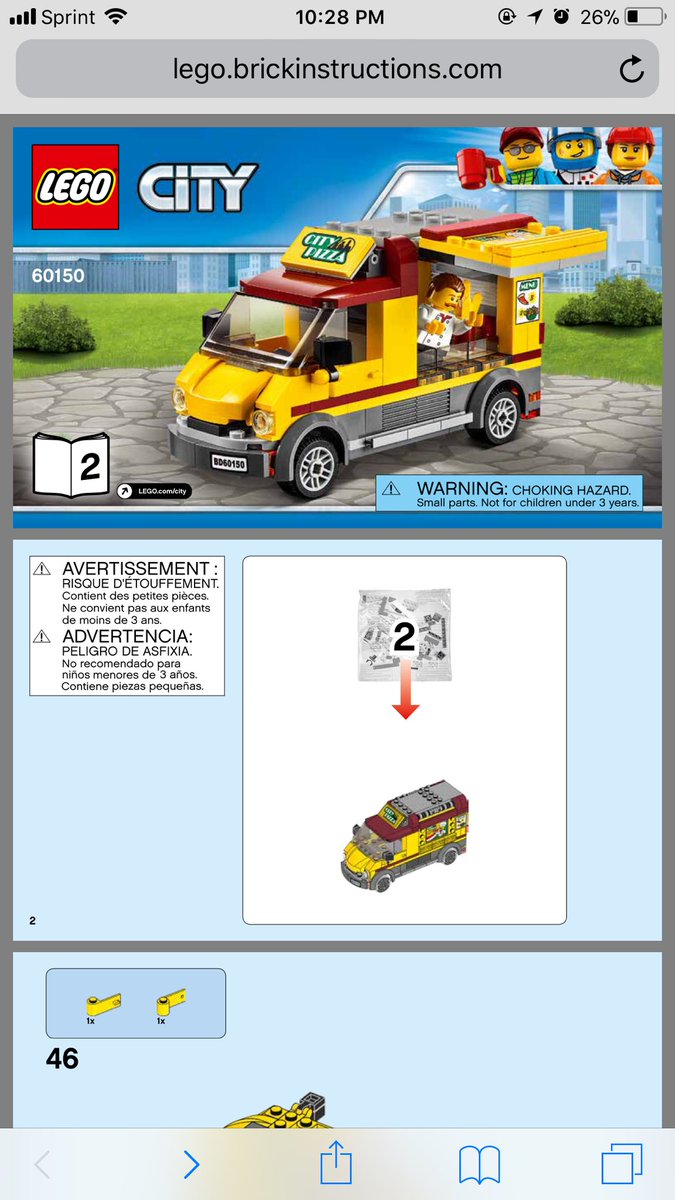 neena_lynn's tweet photo. My most recent web searches are Lego pizza truck instructions and how much melatonin is safe to take in a day https://t.co/ZV0AxiEnZb