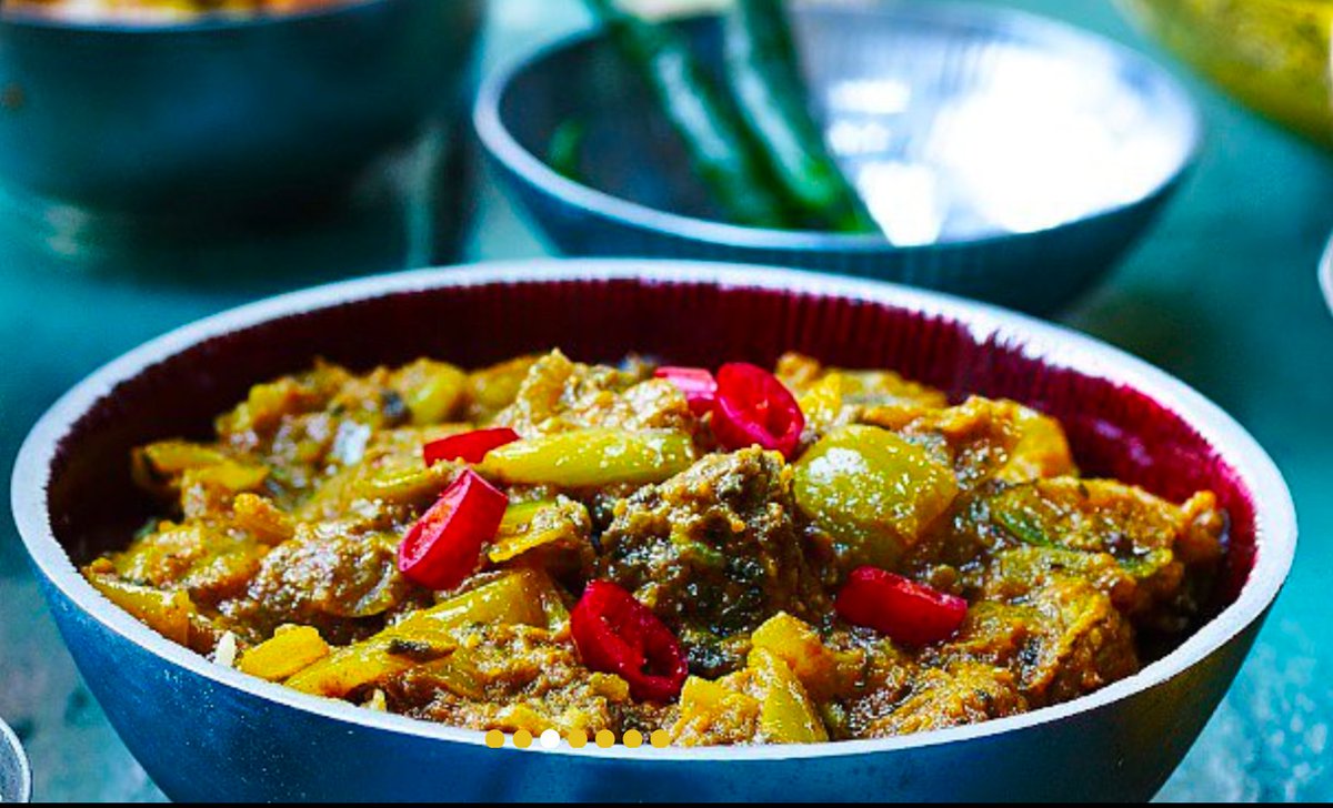 Pop-up nights are back with The Art of Curry - 17th Feb. More info on our events page buff.ly/2nacNRU