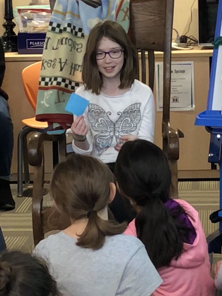 PCMrsShaw's tweet photo. Our 3rd quarter president running our class meeting. #compasselementary #classpresident https://t.co/XOtqNv1JQQ