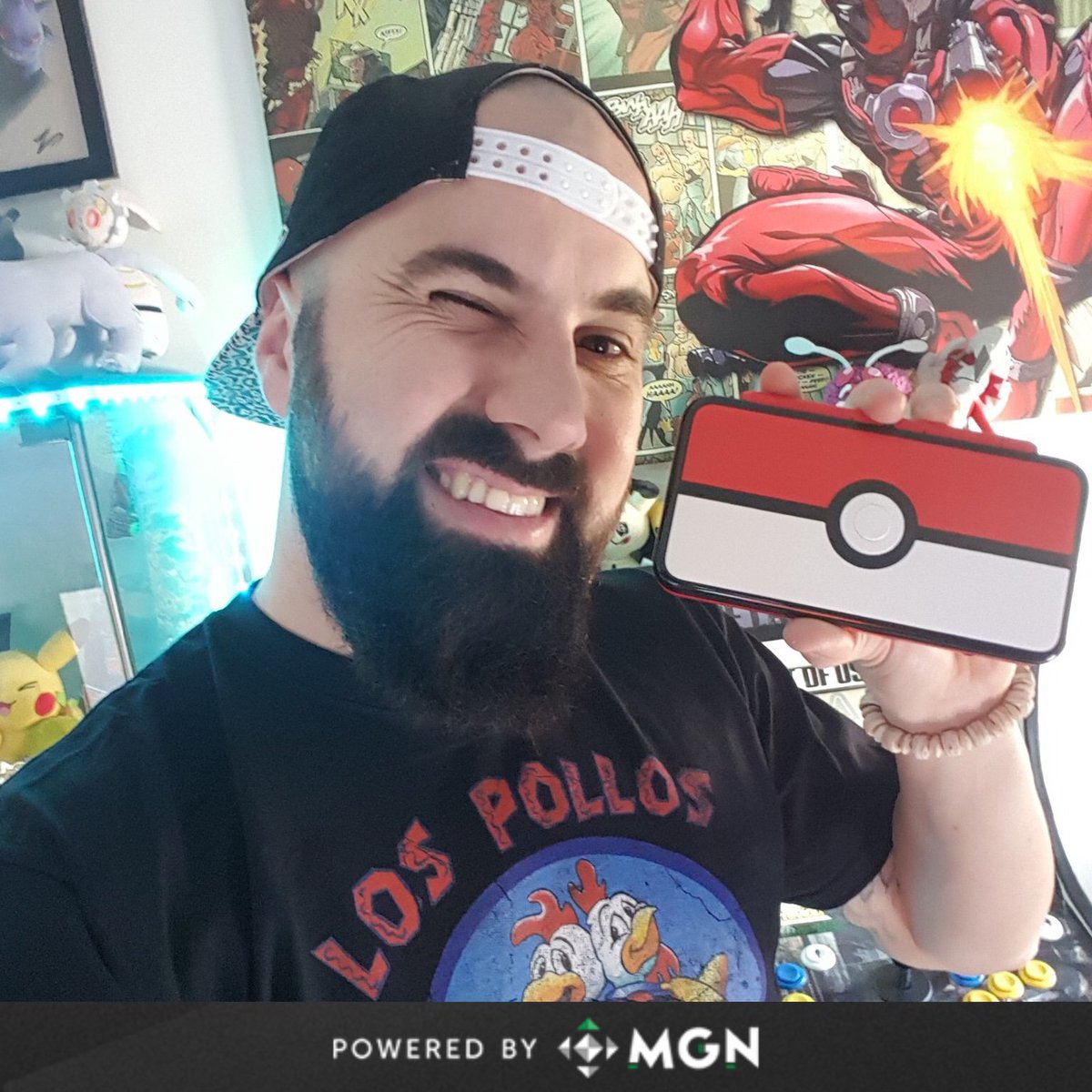 MGNesp's tweet photo. 🎁Sorteo internacional 🎁
Consigue una New Nintendo Pokéball Edition como la de @Bl3sSuR + juego de 3DS a elegir.
1⃣ Haz RT
2⃣ Completa como mínimo una acción de https://t.co/4THlqjgctc
3⃣ Menciona a un amigo en este post

¡Buena suerte a tod@s! https://t.co/G5yEwlHuQD