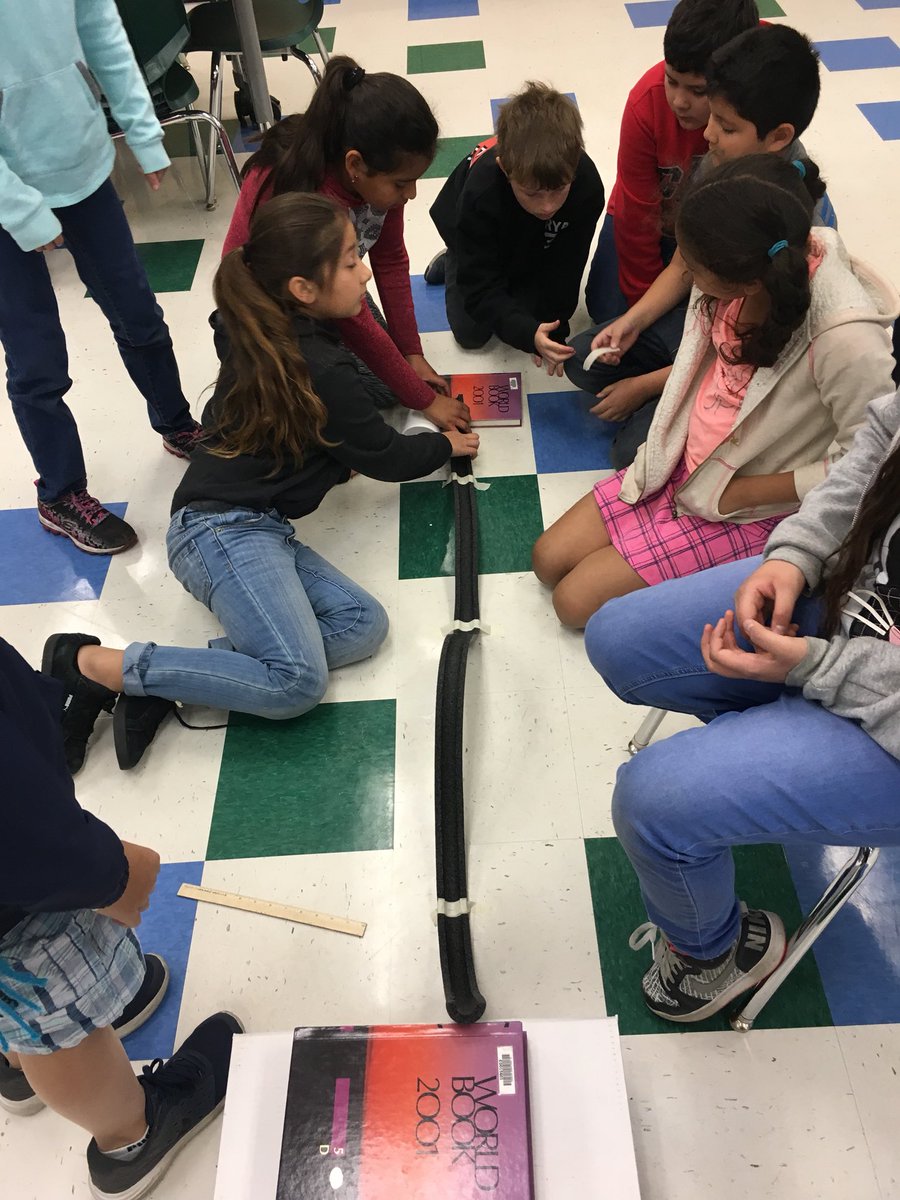 SandraWTran's tweet photo. Gripster!  Measure-Maker!  Taper!  FUN Collaborative Marble Track Project @PVSEACougars @PVSEAPTA @PVSDCamarillo https://t.co/gMtcvScpzR
