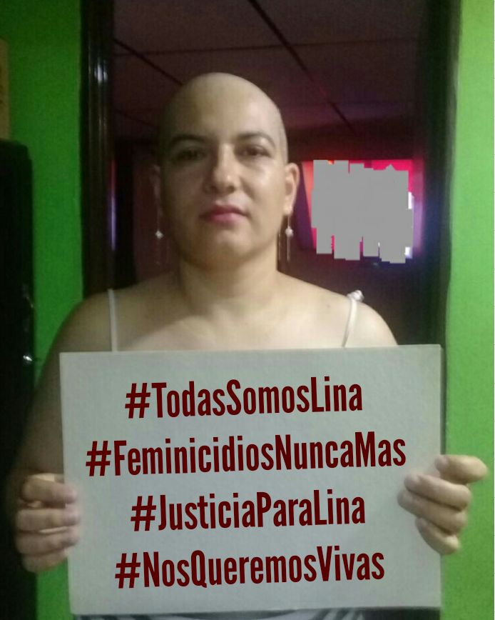 Linoscky22's tweet photo. PORQUE NO ESTAMOS SOLAS
@CirladyC @LOAR5558 @diariodelhuila @PrensaLaNacion
 #ViolenciaDeGenero 
#NiUnaMenos 
#JusticiaparaLina #Nomasfeminicidios #AlertaNaranjaPorViolenciaContraLaMujer https://t.co/QpGpPLxBP9