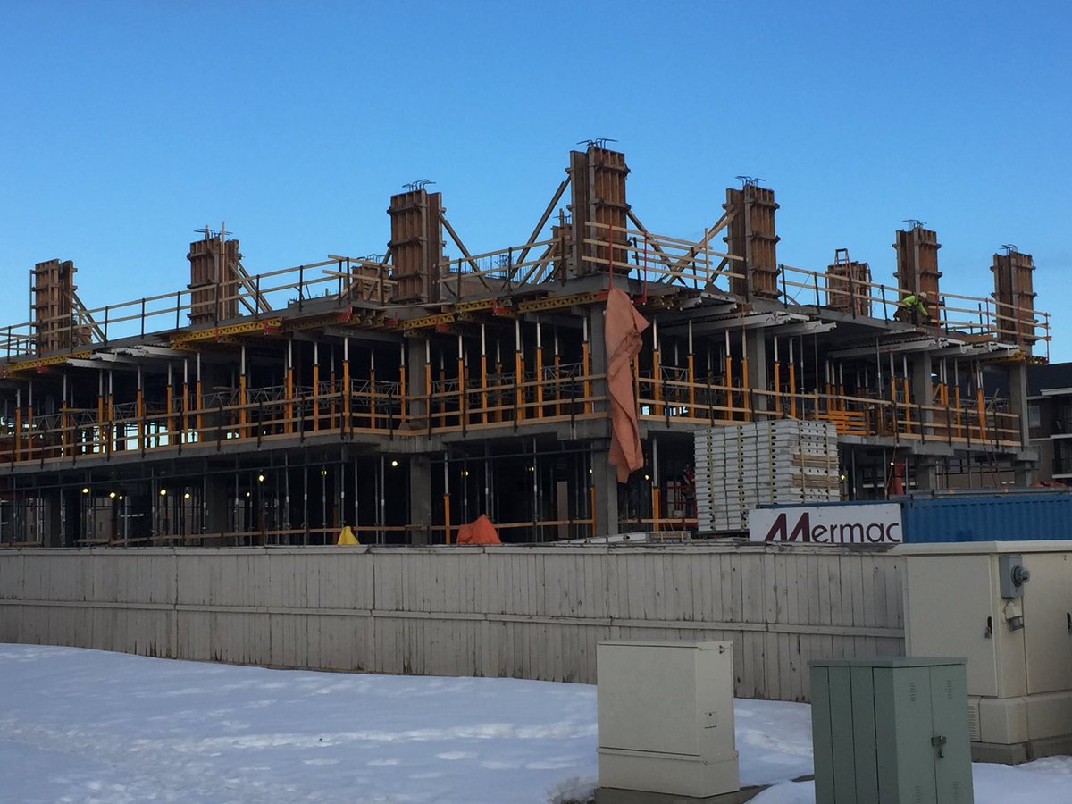 miketheconsult's tweet photo. Getting ready for one more concrete pour to put a roof on this great building #Taralake #concrete #building https://t.co/E1XpstctDx