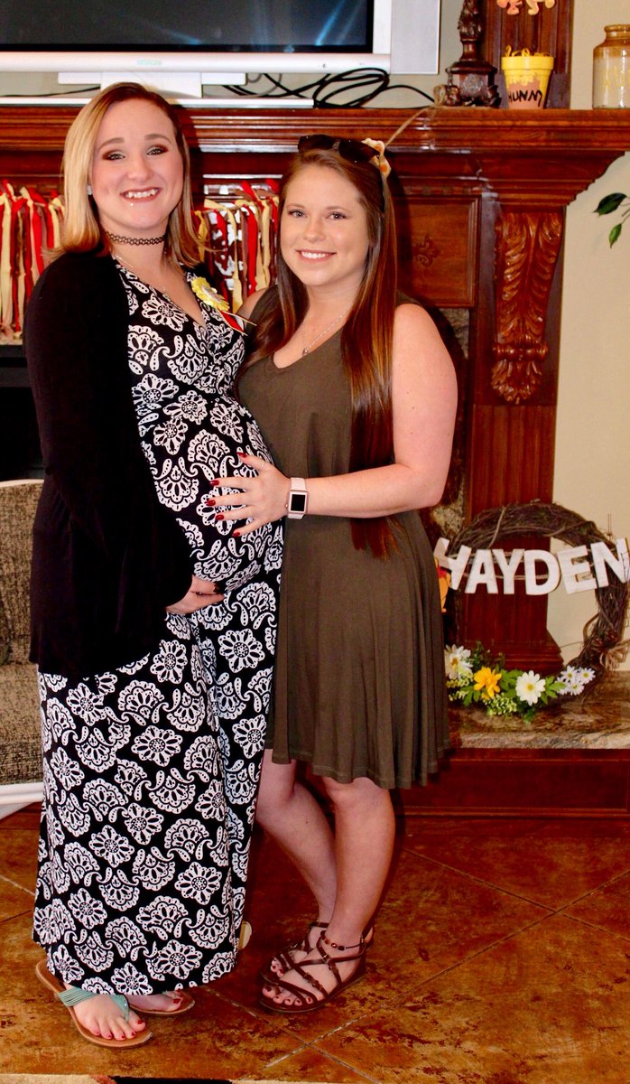 KenadeeLayne's tweet photo. Just a few short weeks and I get to meet my sweet God son and one day nephew 💙 Words can’t explain how excited I am 🤗 https://t.co/5XtnOGXJZK