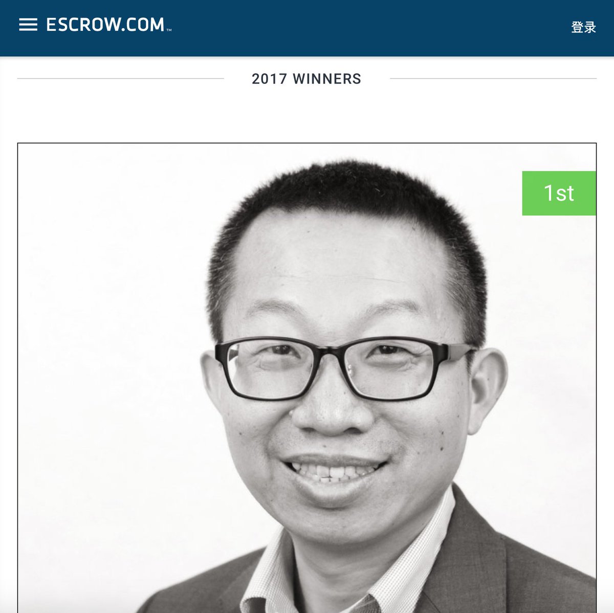 George Hong tweet media