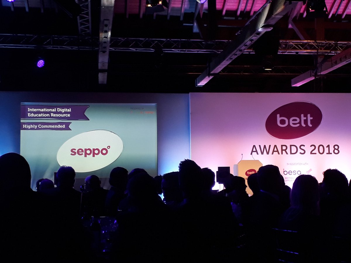 🥈Silver medal! So proud to be Higly Commended by the judges at the #bettawards. What a great evening!