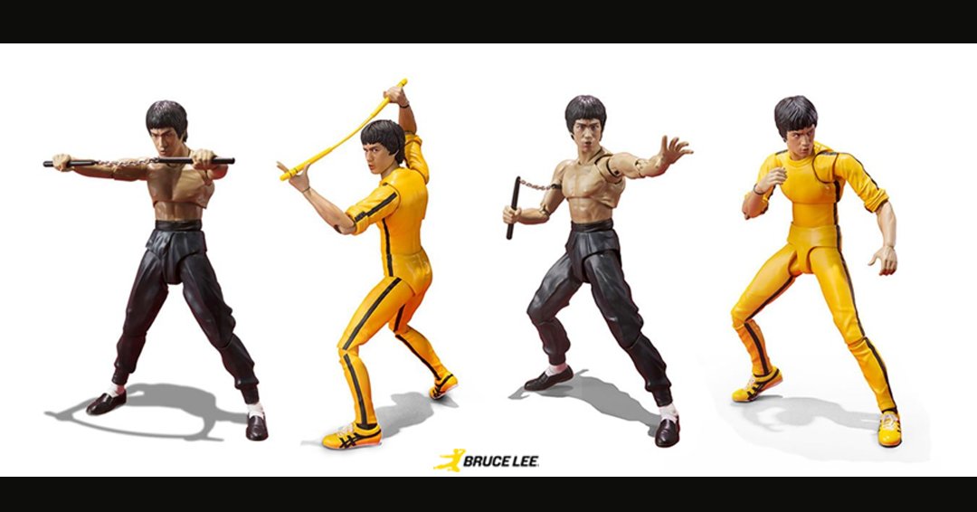 bruce lee figures for sale