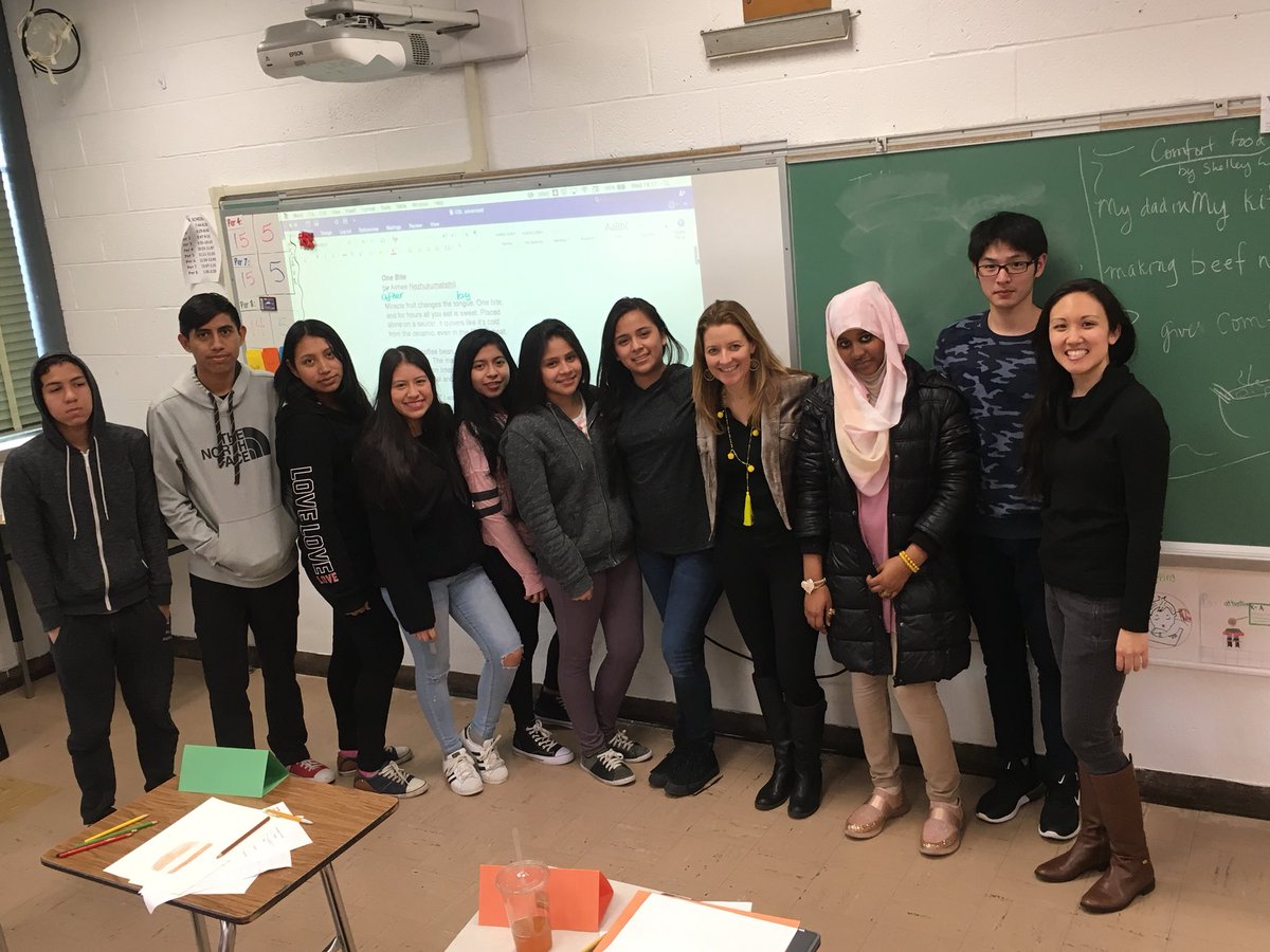 Parsippany HS ESL tweet media