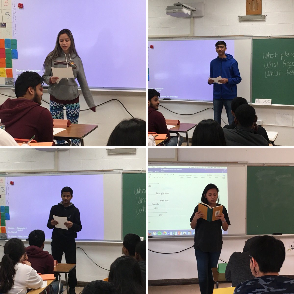 Parsippany HS ESL tweet media