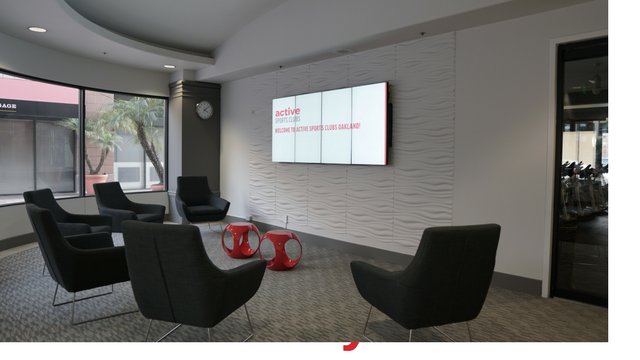activebayarea's tweet photo. Come see what's new at Active Sports Clubs Oakland - featuring 2018 club upgrades! #LiveActively https://t.co/cbMDU6G1ad