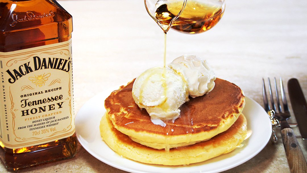 1月25日は、#ホットケーキの日 だそうな！さあ、みんな大好きなこれ