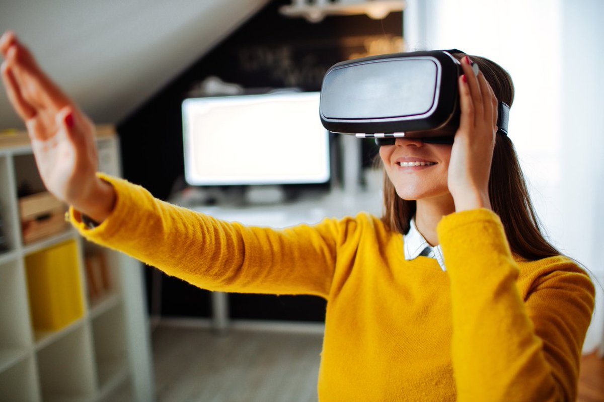 Does #VirtualReality help #MRX or vice versa? Research Now SSI's <a href="/keithphillipsMR/">Keith Phillips</a> is wondering: bit.ly/2ATqHwT