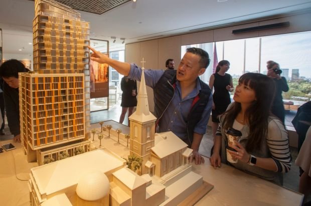 Biggin & Scott Corp tweet media