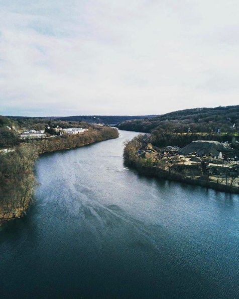 Pause for nature. Dreamy Connecticut views by Scott, Visit Connecticut. #HeritageHotel #ScenesOfCT