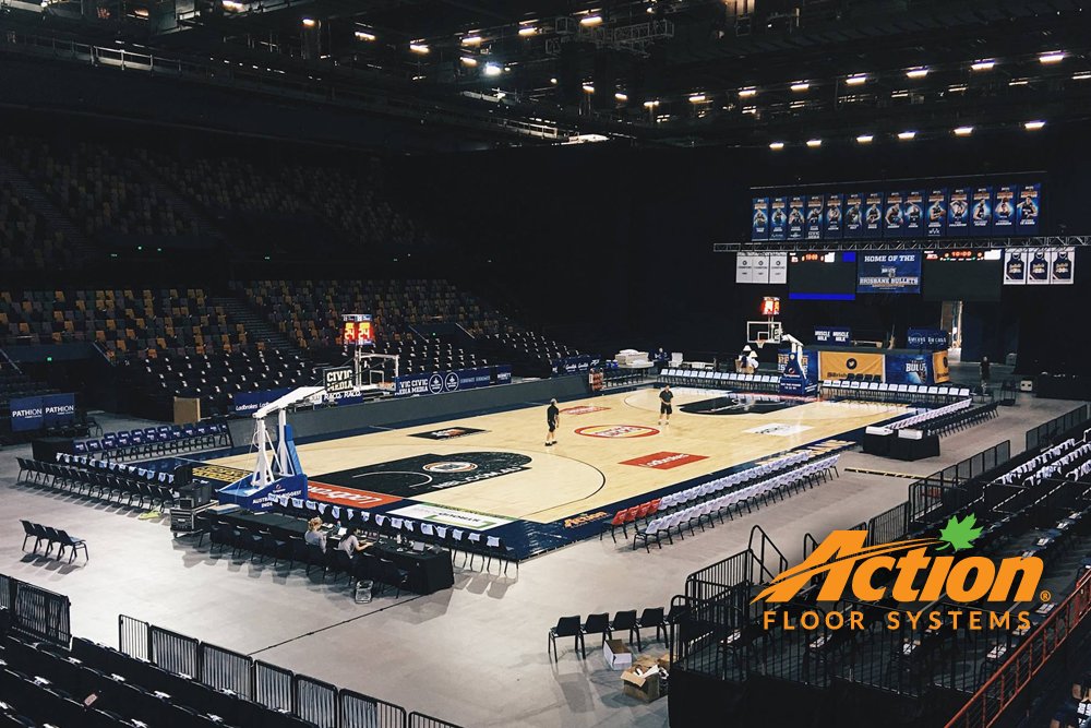 Action_Floors's tweet photo. The @BrisbaneBullets are back in action—and they're on an Action Floors court. Learn more about how we helped revive this beloved team: https://t.co/F7gv3AOmfB #BringBacktheBullets https://t.co/aLPq5prqgQ