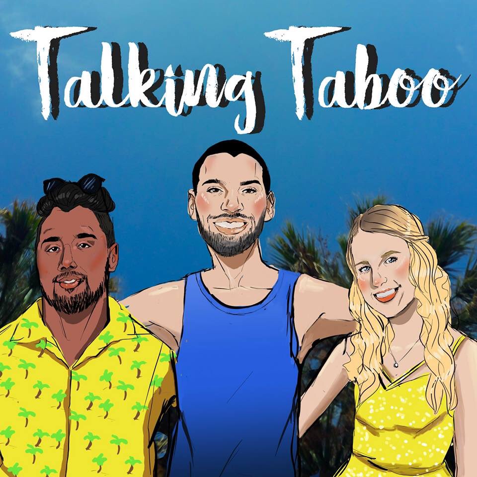 wvum905's tweet photo. #TalkingTaboo returns TONIGHT at 6:15pm! Hosts Paul, Tej, and Meredith discuss race and the Black Lives Matter movement with a University of Miami Professor of Law and Racial Politics. Only on WVUM! https://t.co/CgxDKZ4STd