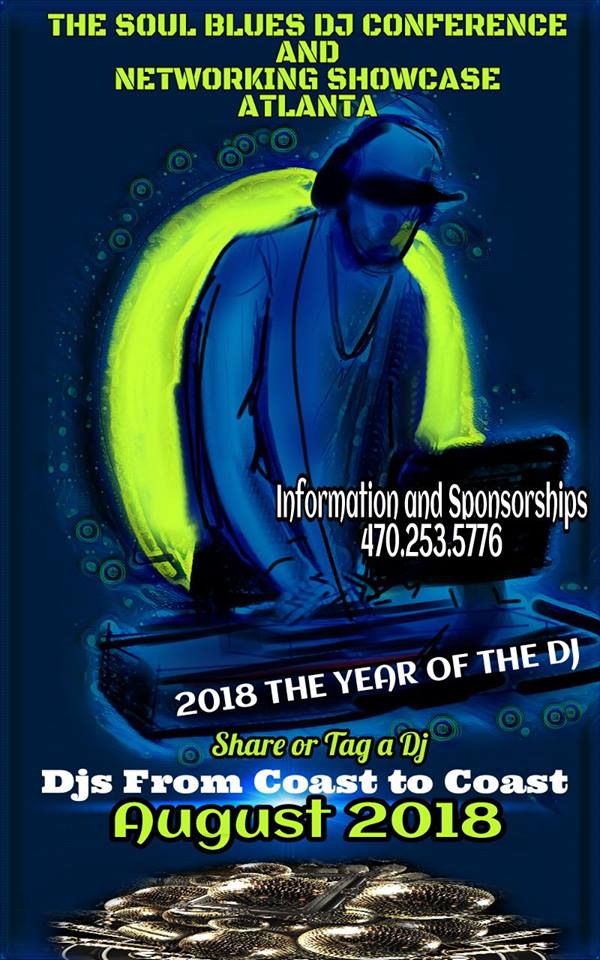 CassieJFox's tweet photo. The Southern Soul DJ Conference in The ATL #AtlantaGA #DJConference #Event #INFO #Network #SouthernSounds #Radio #Club #Mobile #SoulBluesMusic #MixN https://t.co/GsyjaNiqeS
