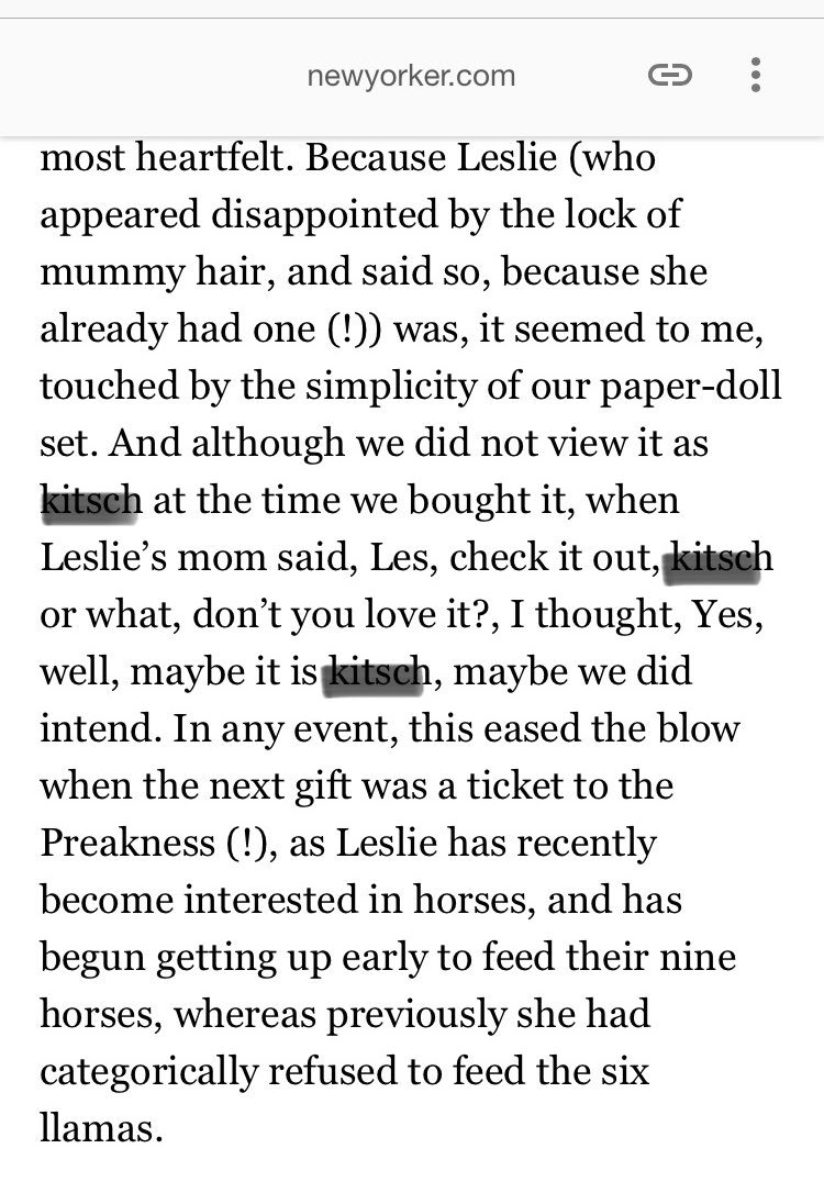 OVMagazine's tweet image. George Saunders via @NewYorker, from “The Semplica-Girl Diaries”