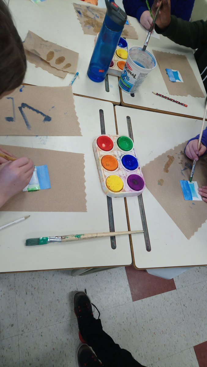 Expressing the regions of Canada through art
#FCSinspired