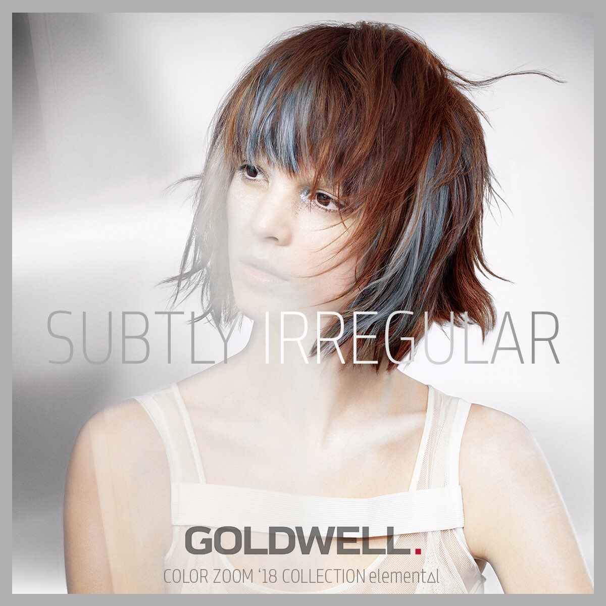 GoldwellUS's tweet photo. The handcrafted shapes of the ELEMENTAL Collection are subtly asymmetric with unexpected irregularities. The inspiration comes from minimalism; conveying sophistication with an elemental feeling.  #getelemental https://t.co/zy7hNuZLh1