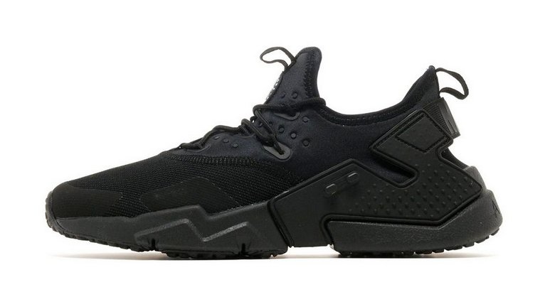 air huarache drift triple white