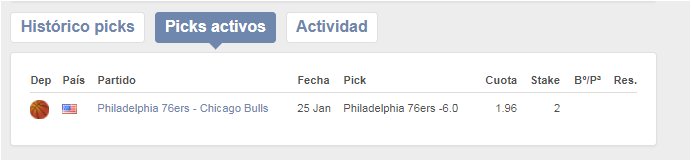 Cryptonicom2's tweet image. En menos de una hora juegan los @sixers contra los @chicagobulls. Esta es mi apuesta en @pyckio_es