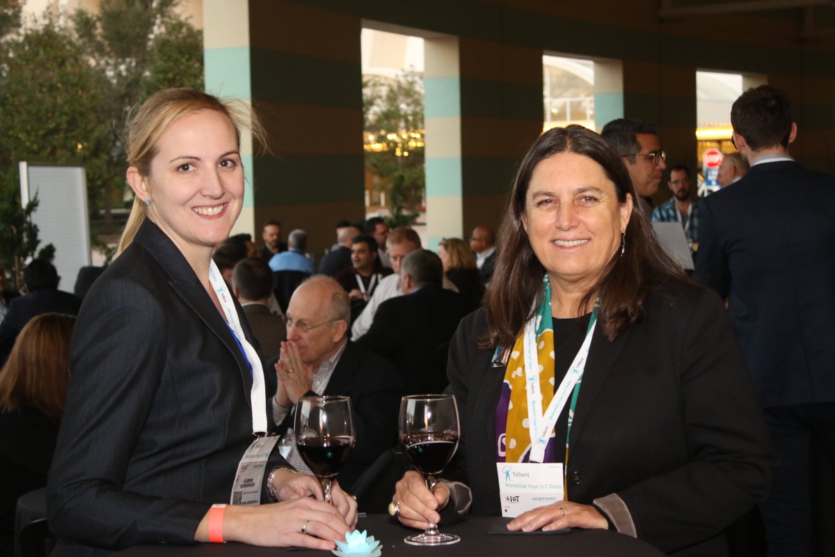 IoTEvolution's tweet image. The party has officially started!! After a few days of #IoT content, it&apos;s time to let loose and make connections. Get to #IoTNetworking, and don&apos;t forget to use our hashtag, #IoTEvolution . Fireworks start outside at 8!!