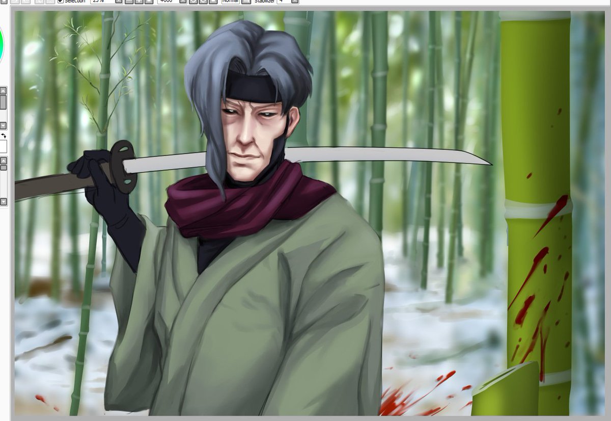 Mafer I Still Have Not Finished This Workinprogress 鵜堂刃衛