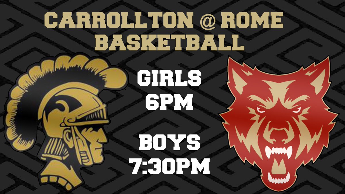 RomeWolvesGameday tweet media