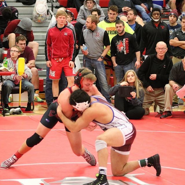 BC_Cardinals's tweet photo. Senior Trey Schafer is only 3 wins from 100 for his career.  See him this weekend at the Boone Central Invite. #BCCards https://t.co/S6zZZJZjj0 https://t.co/1d9C69EgpH