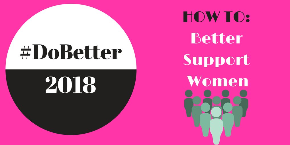 MadameNoire's tweet photo. #DoBetter2018 How to Better Support Other Women. Don't underestimate the importance of building a tribe. https://t.co/CakMr6fRjZ https://t.co/pfAfogJap1