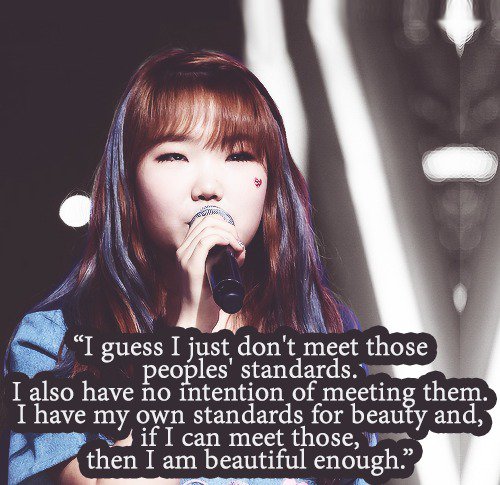 kboxfun's tweet image. Words to live by.
(By AKMU's Lee Suhyun ♥) 

#akmu #akdongmusician #leesuhyun #akmusuhyun #girlpower #beauty #kpopquote #beautyquote #dontlistentothehaters #innerbeauty #beautycomesfromwithin #kpopbeauty