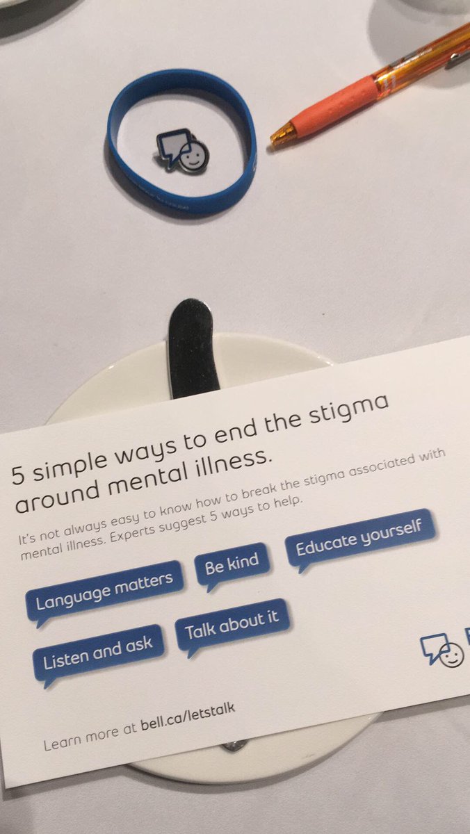 TheLinkMB's tweet photo. Five simple ways to end the stigma around mental health:
#wpgletstalk #bellletstalk https://t.co/Au6eH2gDYS