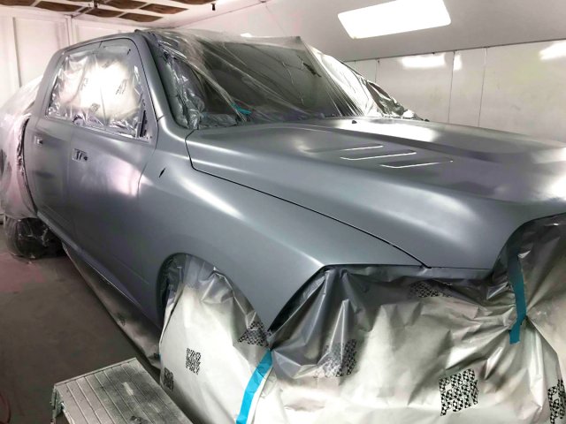 FxAutoBody's tweet image. We're all about that base.