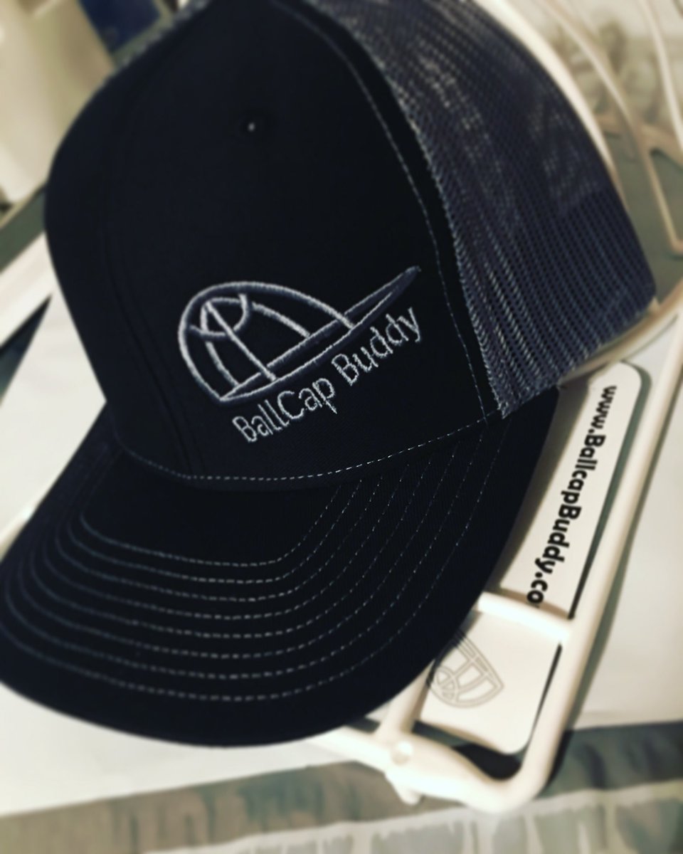 Ballcap Buddy™ (ballcapbuddy) Twitter