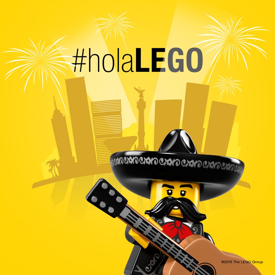 Revo_Mkt's tweet photo. ¡El sueño de muchos niños y adultos se cumplirá: LEGO abrirá su primera tienda  en México! 😍😱
#Lego anunció en su página oficial de Facebook que muy pronto llegará una tienda a México. 
Las Lego Store no son cualquier otra tienda, pues ofrecen una experiencia bastante completa https://t.co/uC3WK7dl6e