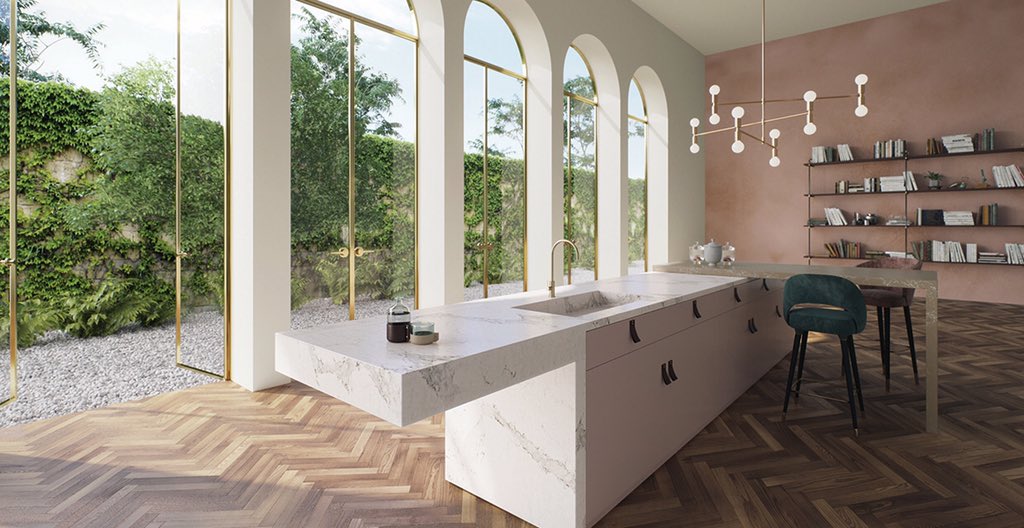 CaesarstoneCA's tweet photo. “Timeless Classic” is one of the four trends featured in our new design inspiration book, “Caesarstone Kitchen Trends”.
Read about the trends that will shape the design scene in 2018
#CSKitchenTrends https://t.co/0DnA9u0FtK https://t.co/xpYQmOUA1l