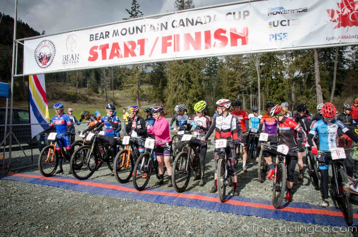 bear mountain bike race