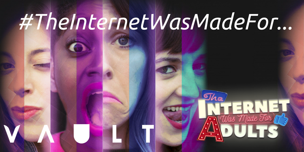 InternetPlay_'s tweet photo. It's 2 weeks until the world premiere of our show at @VAULTFestival๐๐
To be in with a chance of winning *two free tickets* for you and a pal, RT this pic and tell us what you think #TheInternetWasMadeFor... ๐คณโ
We'll pick the winner, totes randomly, on Feb 1st ๐พ GO go go! https://t.co/ScehNtb8YP