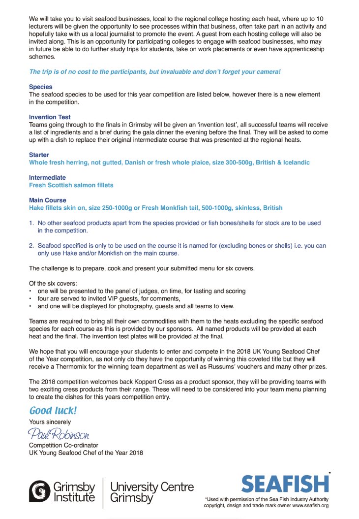 UKSeafoodCompetition tweet media