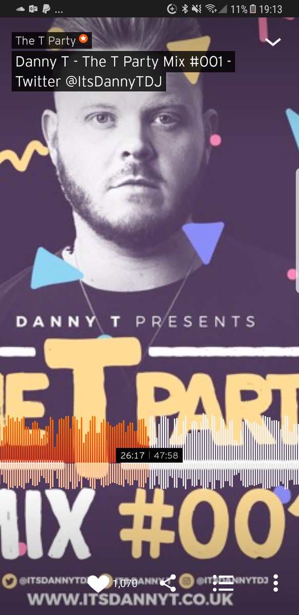 KimPinkney's tweet photo. Absolute banger 🔥🔥🔥 @ItsDannyTDJ https://t.co/DwoTGfKs7W