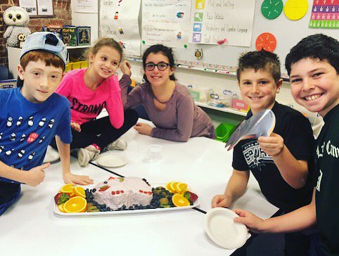 Rodeph Sholom School tweet media