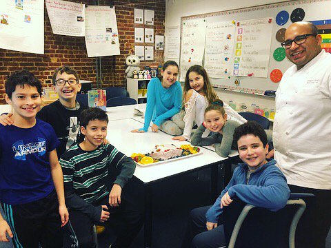 Rodeph Sholom School tweet media