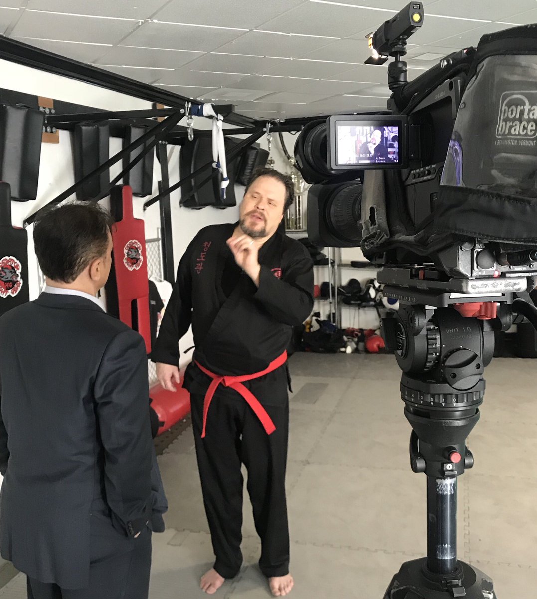 FGOpera's tweet photo. Make sure to tune in this Sunday night for bass-bariton Mark Delavan and @mdipasquale7 interview on @7SportsXtra . See how Opera and Martial Arts come together in Mark's life.
#FGOpera #FGOStrong #Bass #Baritone #Channel7 #Opera #Martialarts #BehindTheScenes #Salome https://t.co/lsRi2uV6Vt