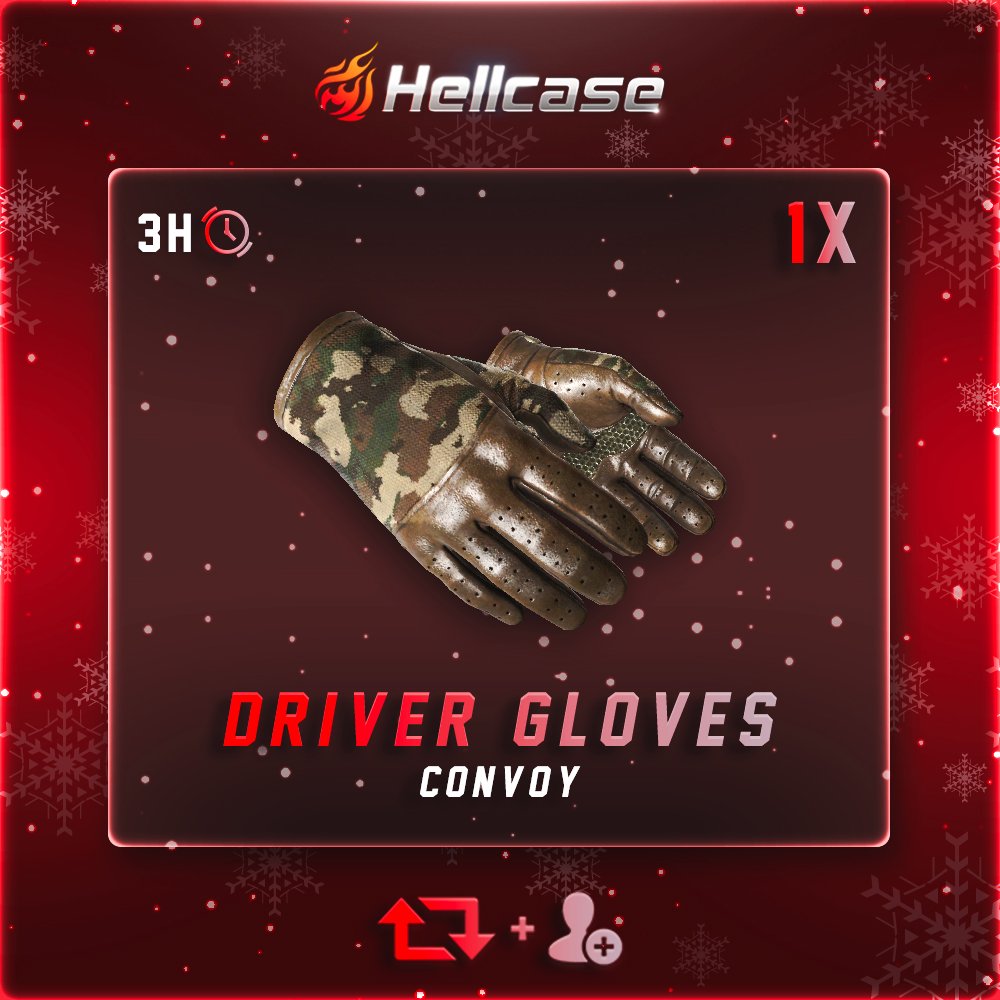 Hellcase🔥 tweet media