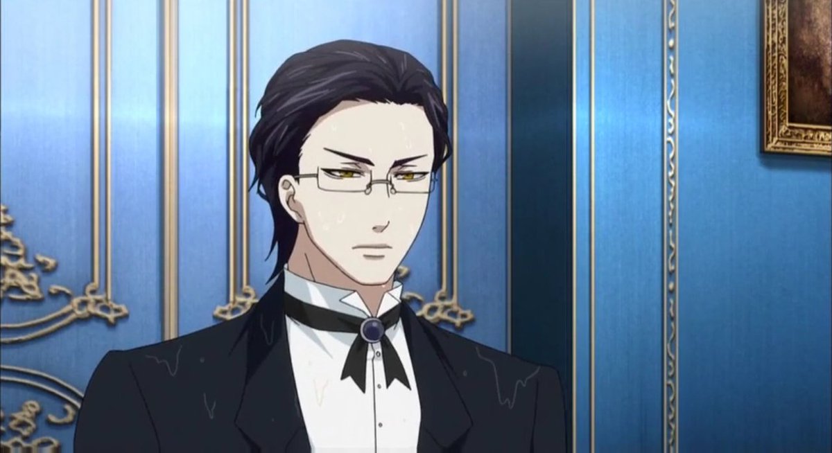 гарольд темный дворецкий. дворецкий хонкай стар. аниме тёмный дворецкий танака. тёмный дворецкий 1 сезон 17 серия. тёмный дворецкий 17 серия.