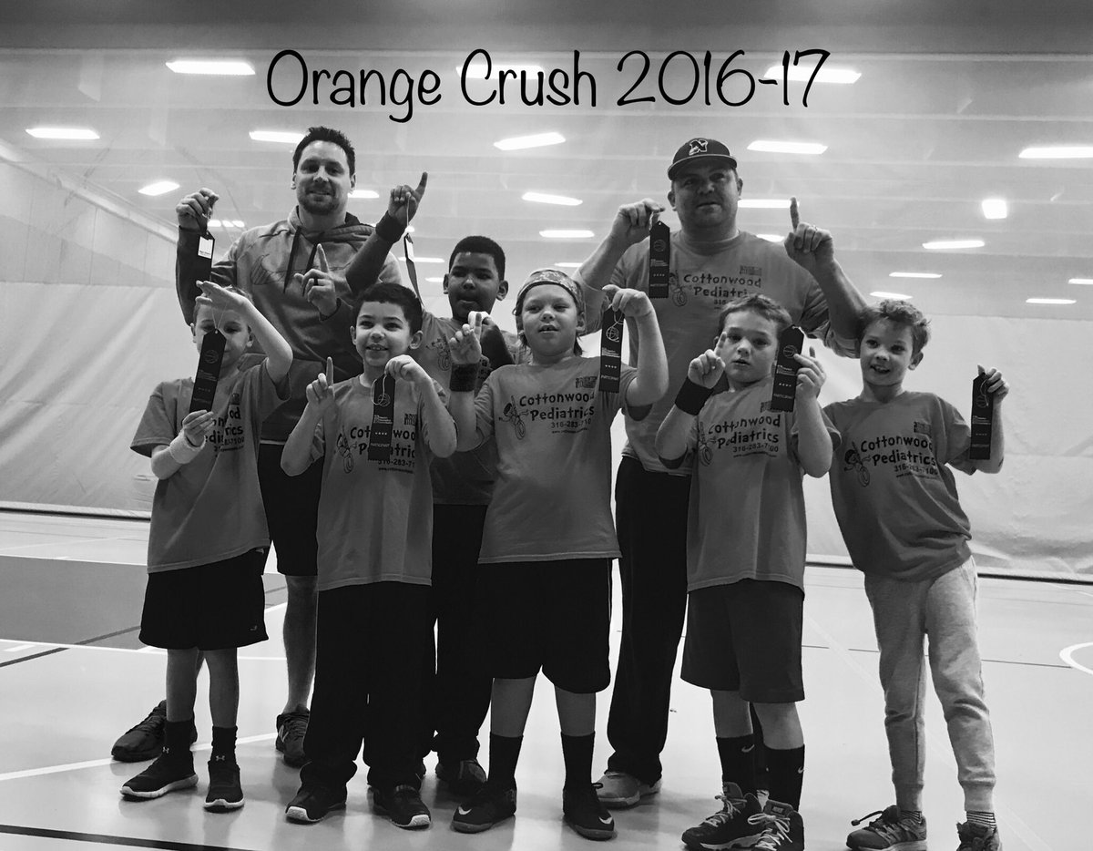 Nava3443's tweet photo. Ballers! 2016-17 1st/2nd Grade Basketball Team! https://t.co/xVyxn893pm