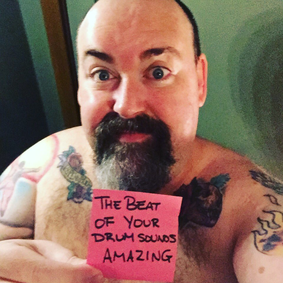 Finneas_Ryder's tweet photo. Marching on to the beat I drum #supportonastickynote #positivevibepositivetribe #baredlife #findingfinneas #teamnaturist https://t.co/fhSDABCP4X