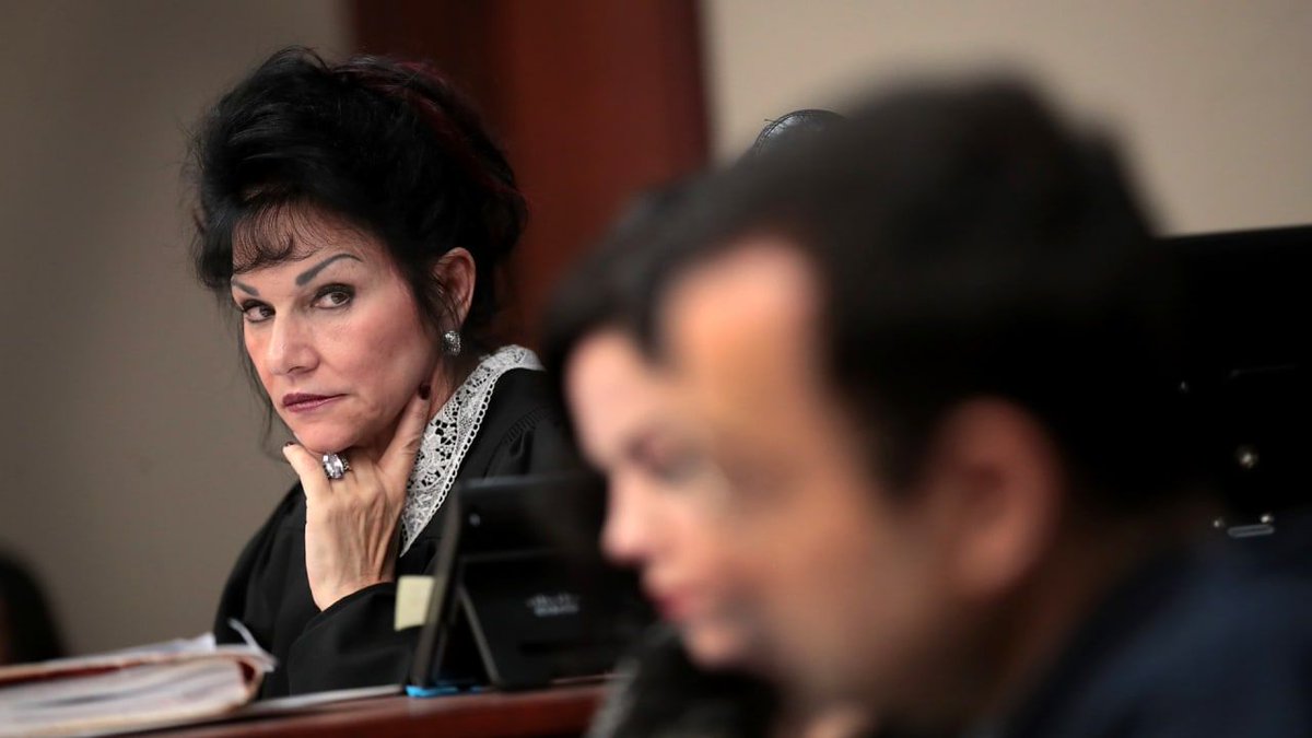 FastCompany's tweet photo. Judge Aquilina is the perfect heroine for this moment in the #metoo movement https://t.co/hNSTeRBpgW https://t.co/KOdAGl1B49